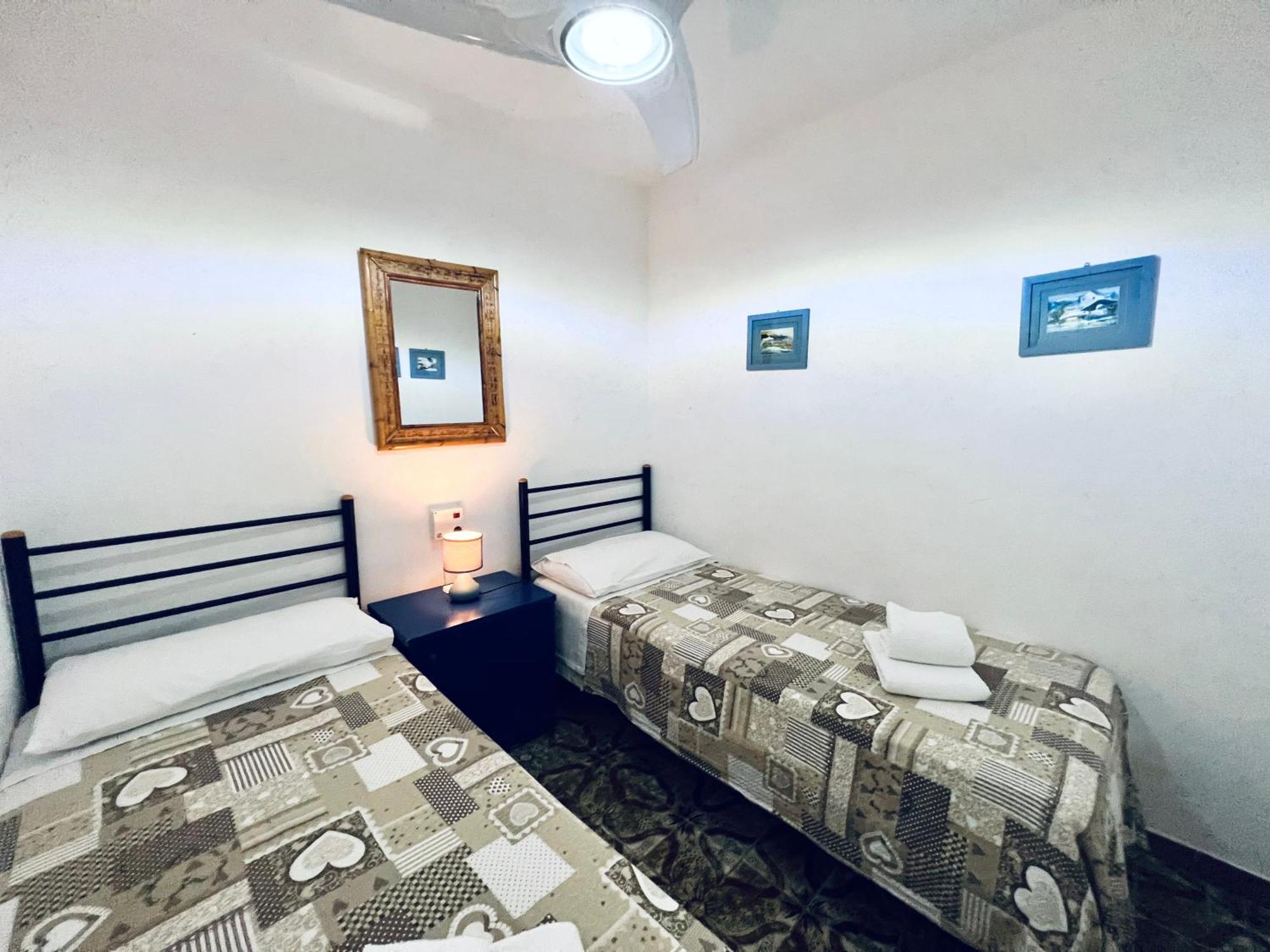 Villino Addaura Villa Lido di Mondello Eksteriør bilde