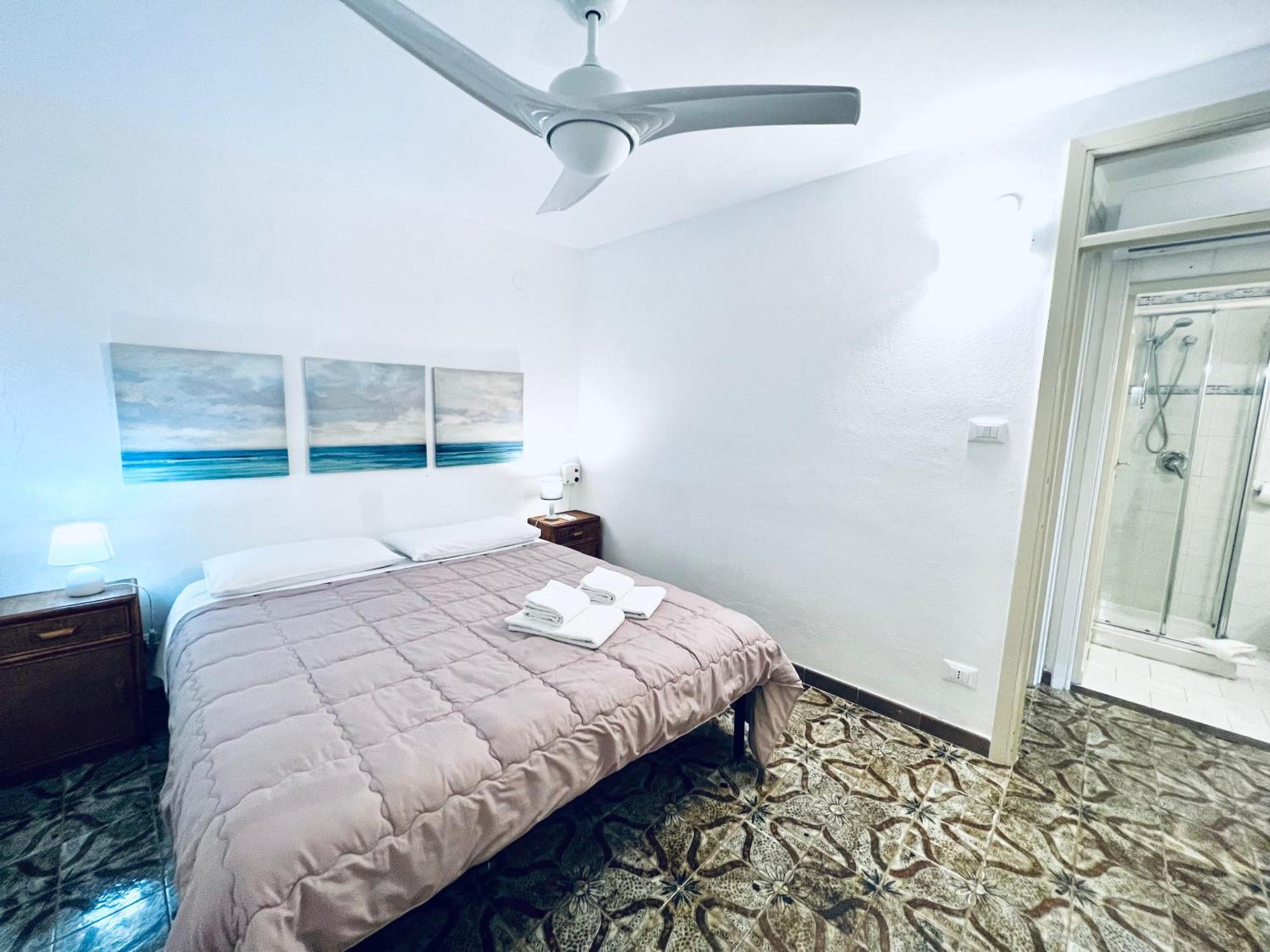 Villino Addaura Villa Lido di Mondello Eksteriør bilde