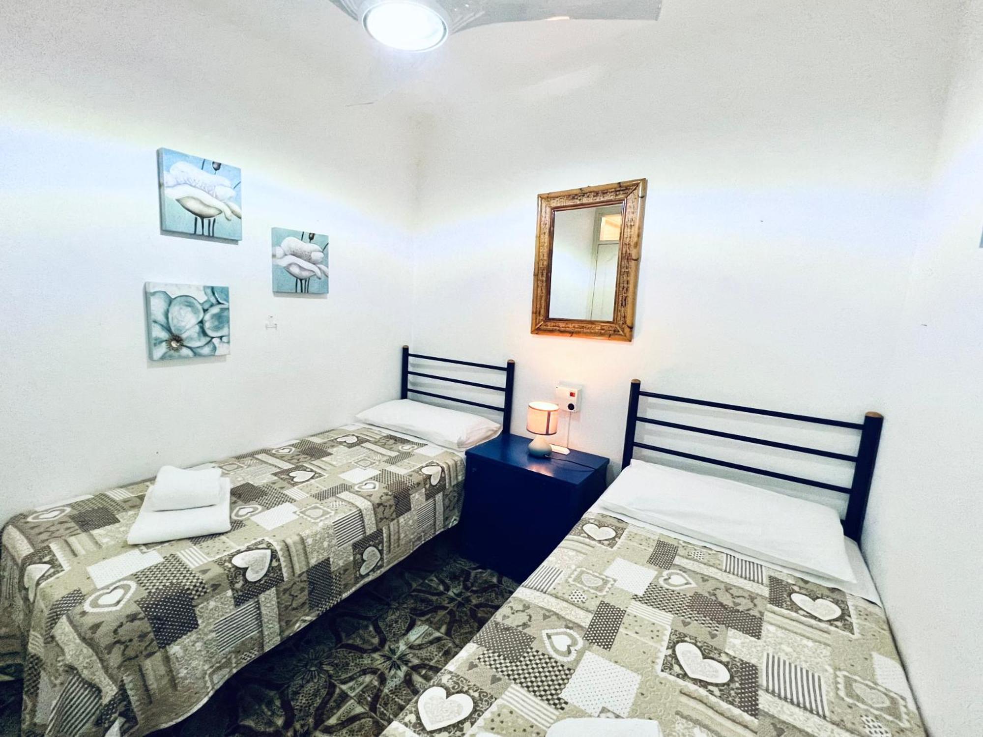 Villino Addaura Villa Lido di Mondello Eksteriør bilde