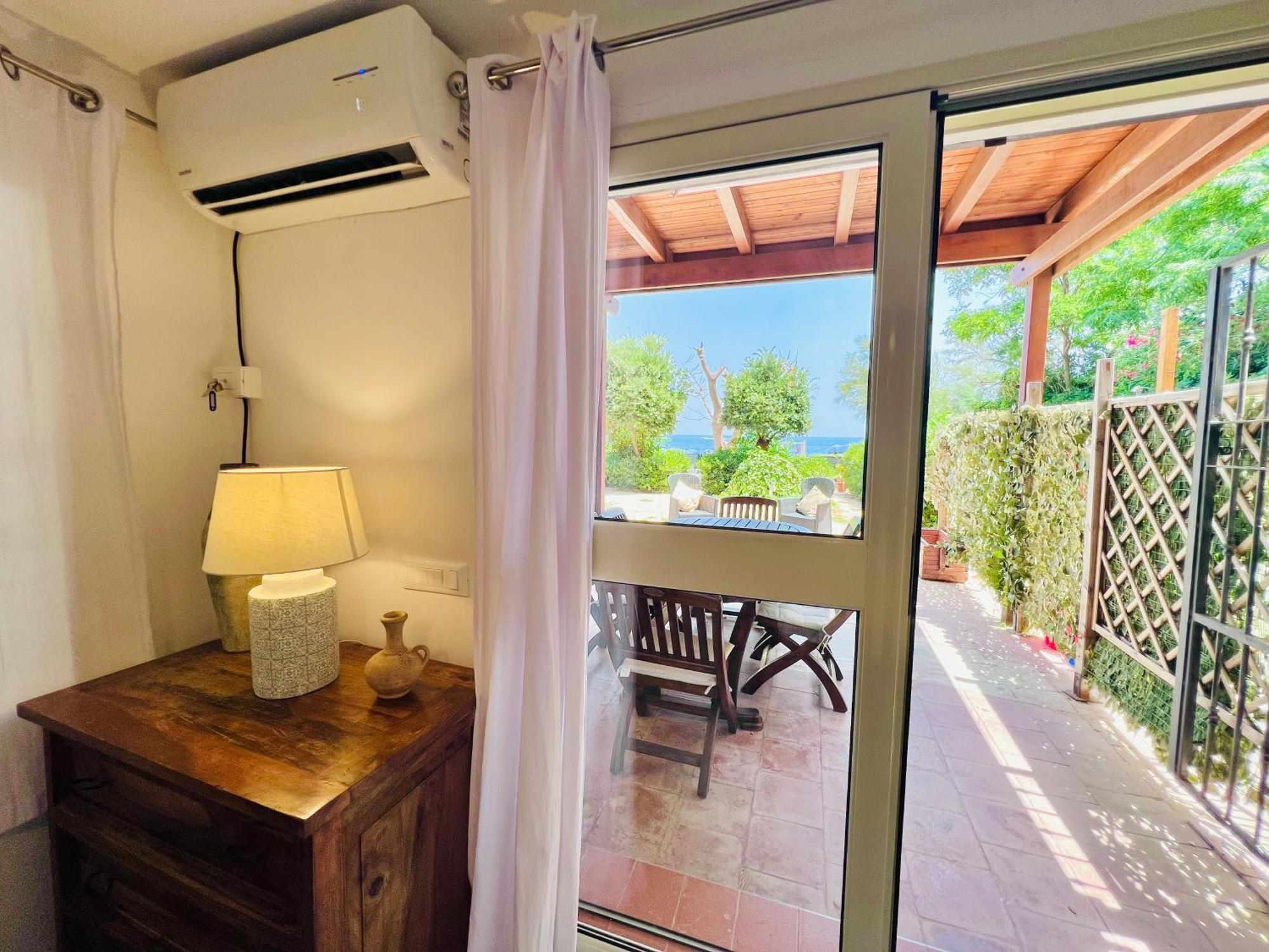 Villino Addaura Villa Lido di Mondello Eksteriør bilde